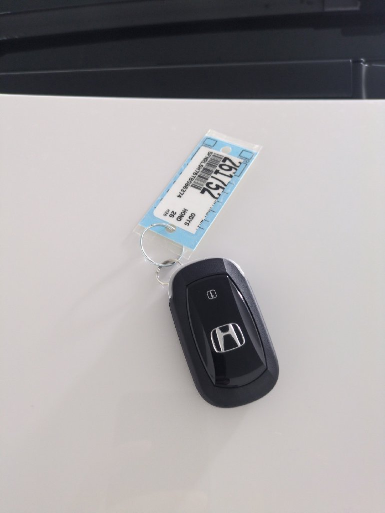 New 2026 Platinum White Pearl Honda Sport-L image 31