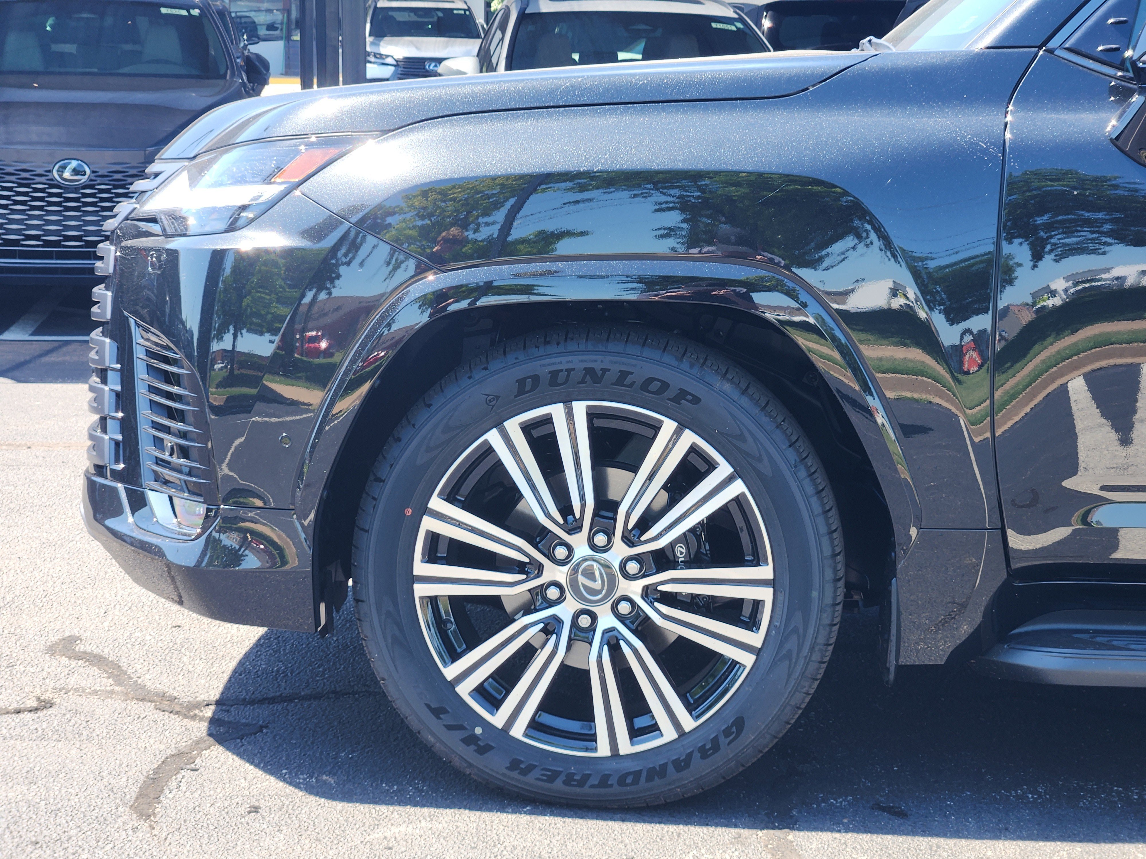 New 2026 Caviar Lexus LUXURY image 5