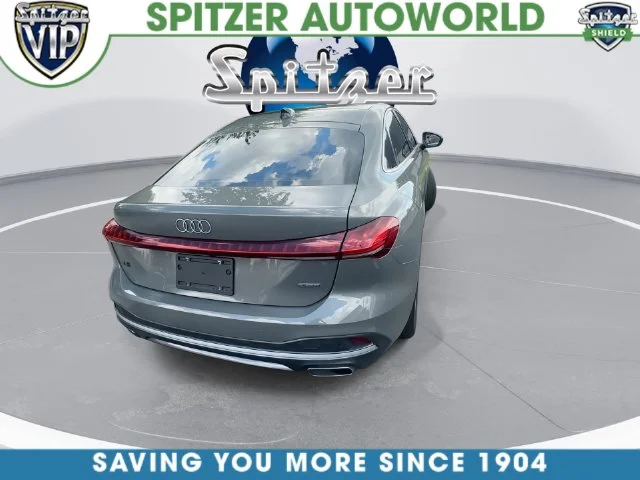 Used 2025 Gray Audi 2.0T Premium Plus image 14