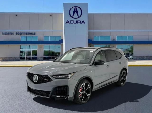 2026|Acura|MDX|Type S w/Advance Package|SH-AWD|4D Sport Utility