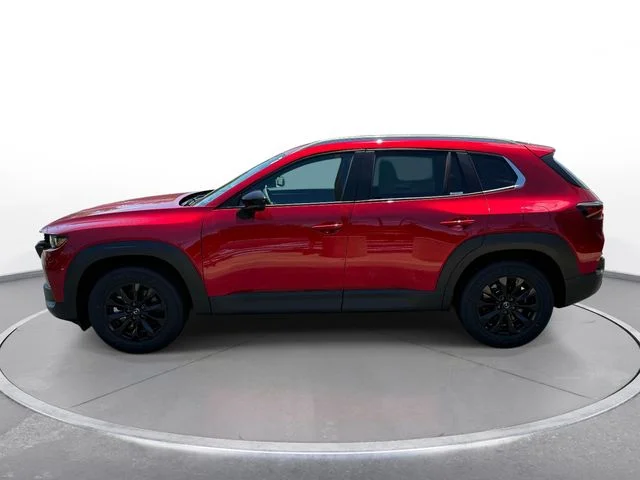 New 2026 Red Crystal Mazda 2.5 S Preferred AWD image 4