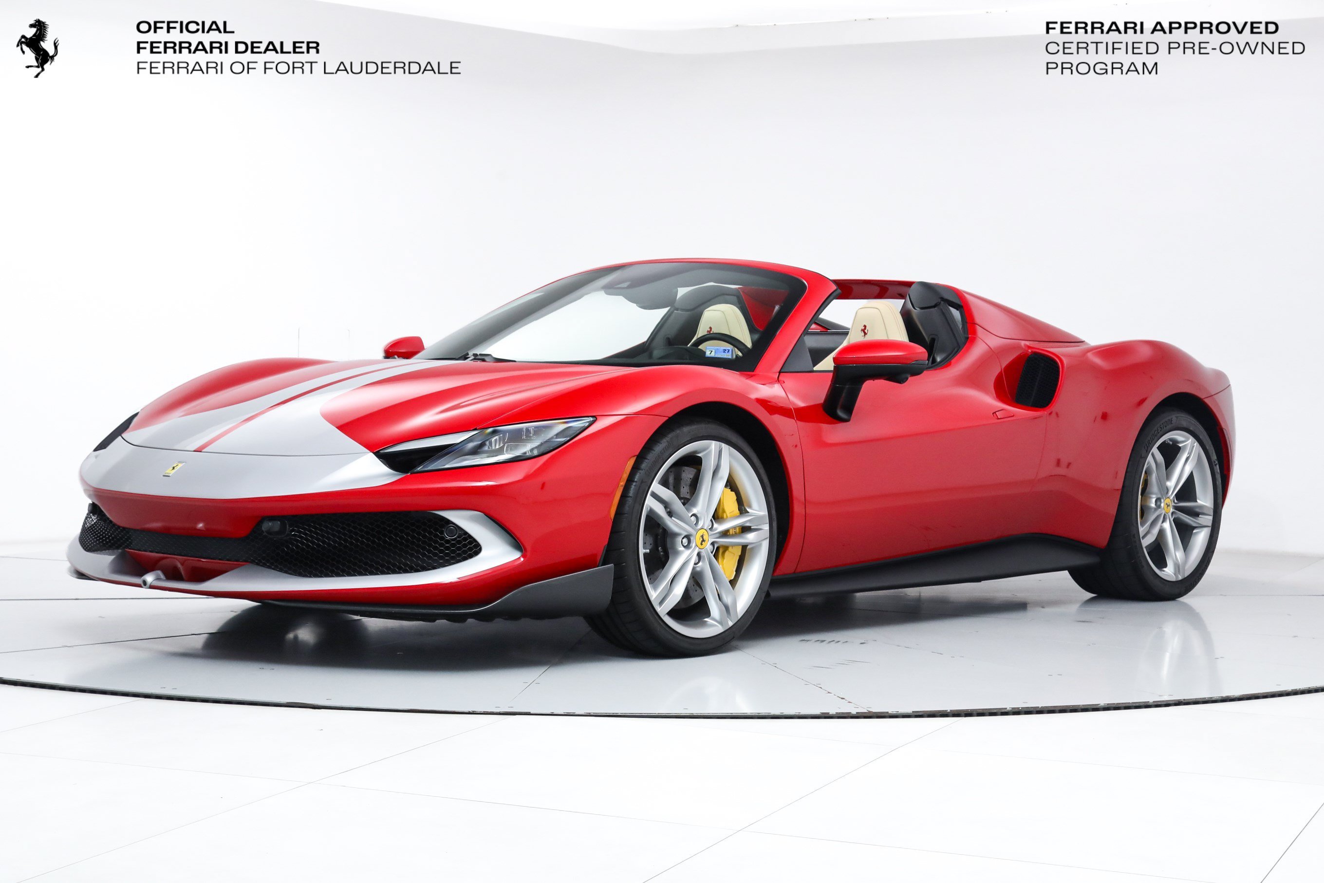 2024 Ferrari 296