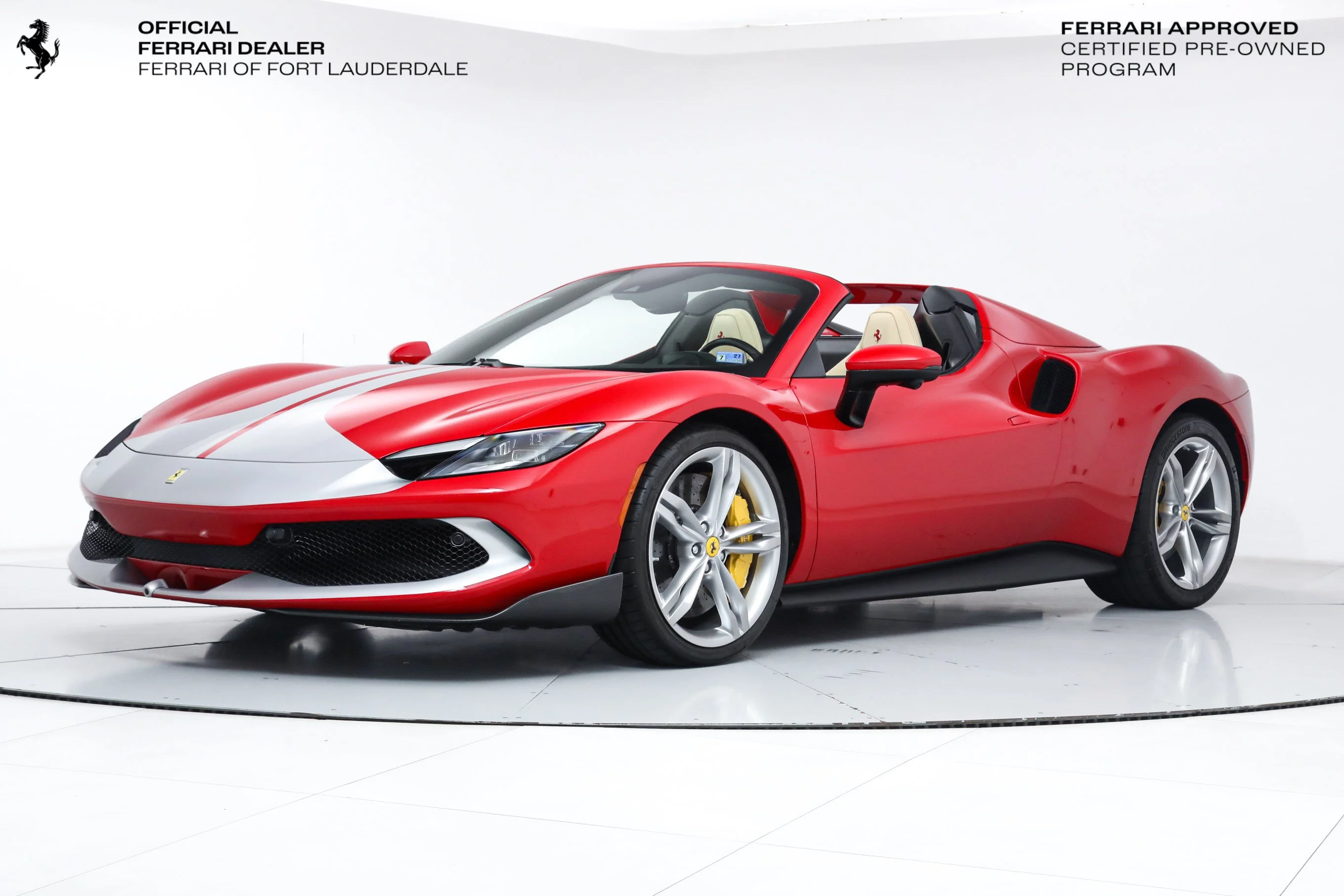 2024 Ferrari 296