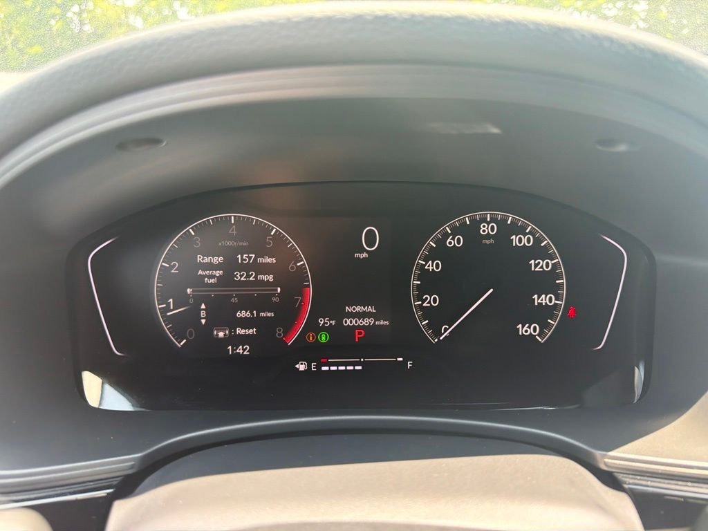 Certified Used 2026 Blue Lagoon Pearl Honda Sport image 26