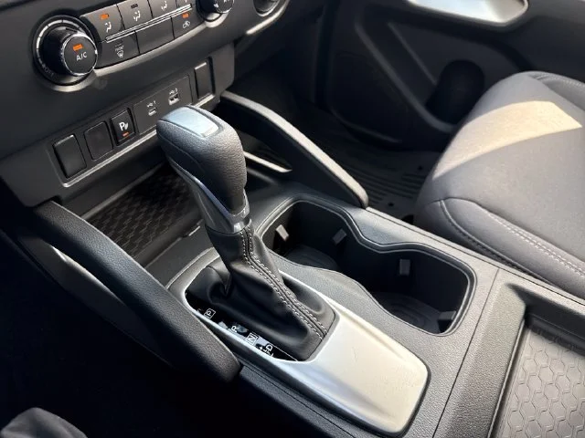 New 2027 Glacier White Nissan Crew Cab SV image 24