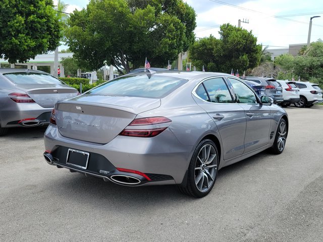 Used 2026 Silver Genesis 2.5T Prestige image 4