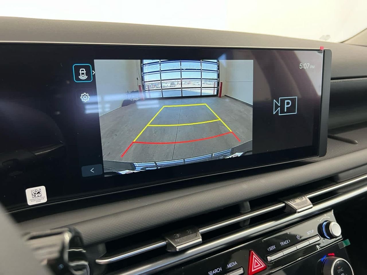 New 2026 Ecotronic Gray Hyundai SEL AWD image 18