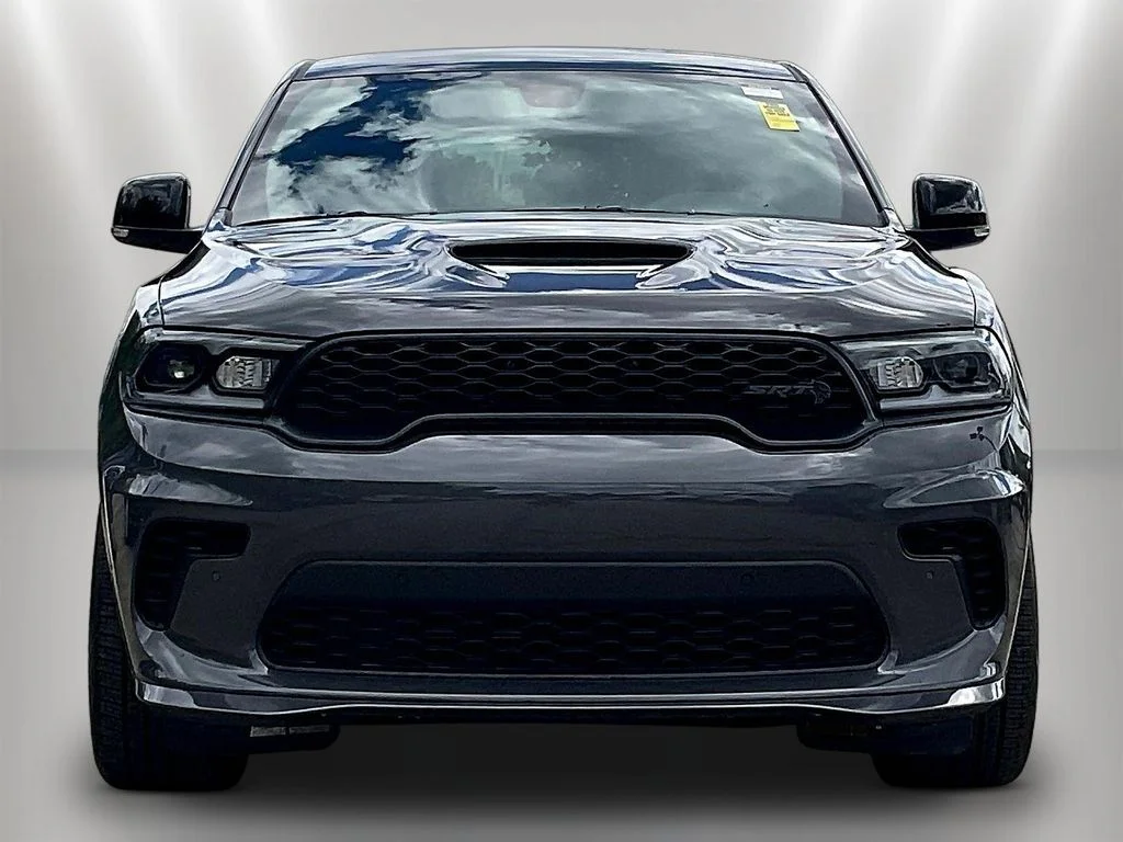 Used 2026 Vapor Gray Dodge SRT Hellcat image 2