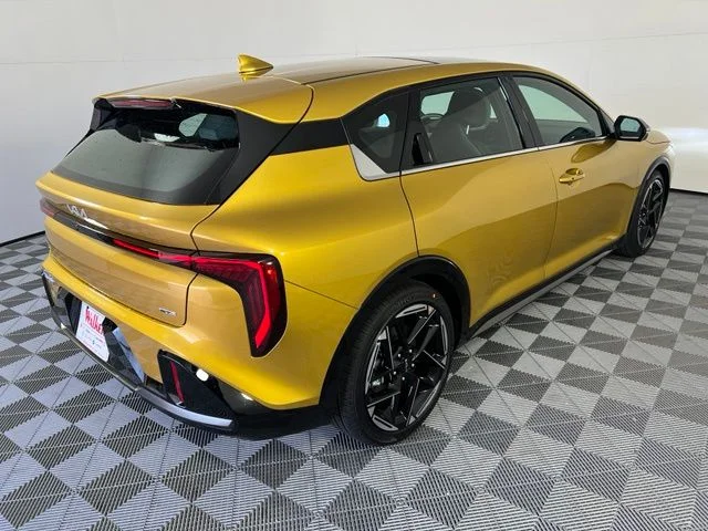 New 2026 Yellow Kia GT-Line image 7