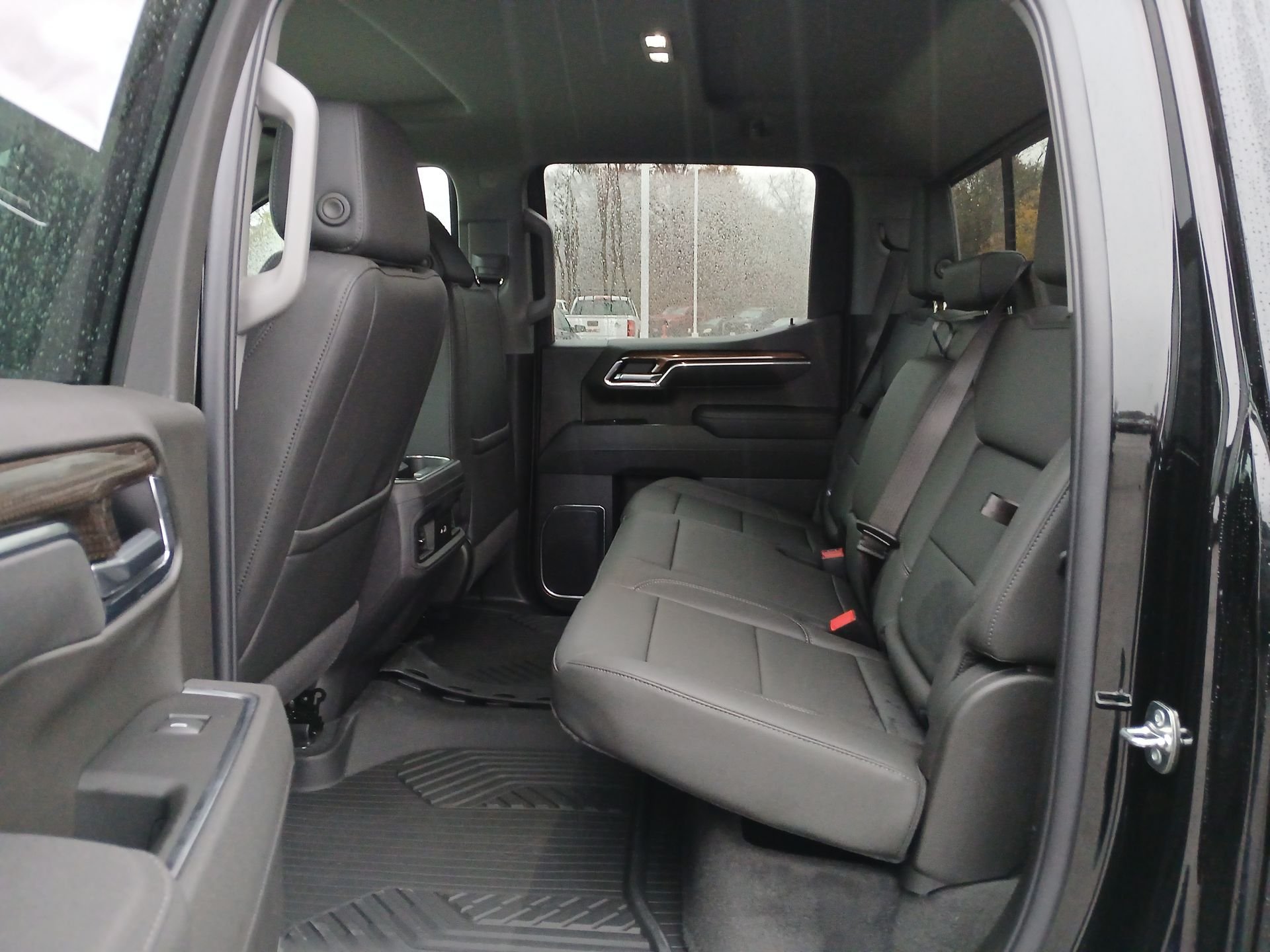 New 2026 Black Chevrolet LT Trail Boss image 62
