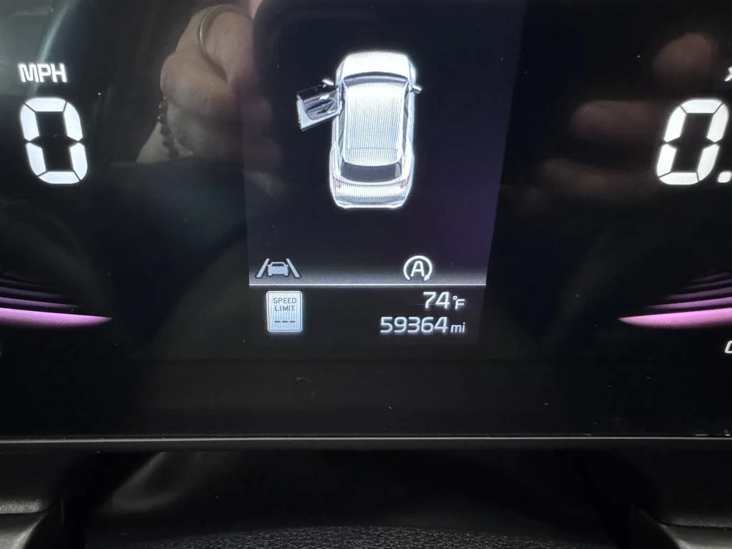 Certified Used 2024 Green Kia X-Line image 16