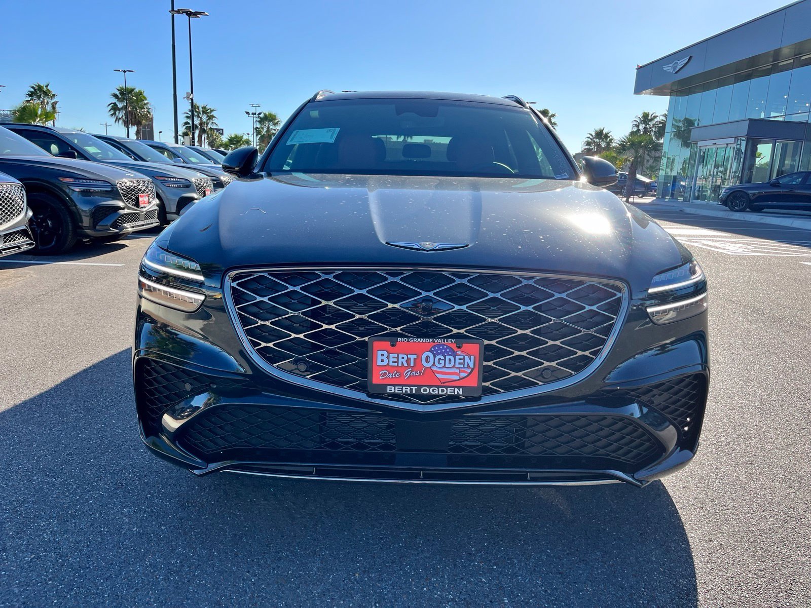 New 2027 Black Genesis 2.5T SPORT PRESTIGE image 2