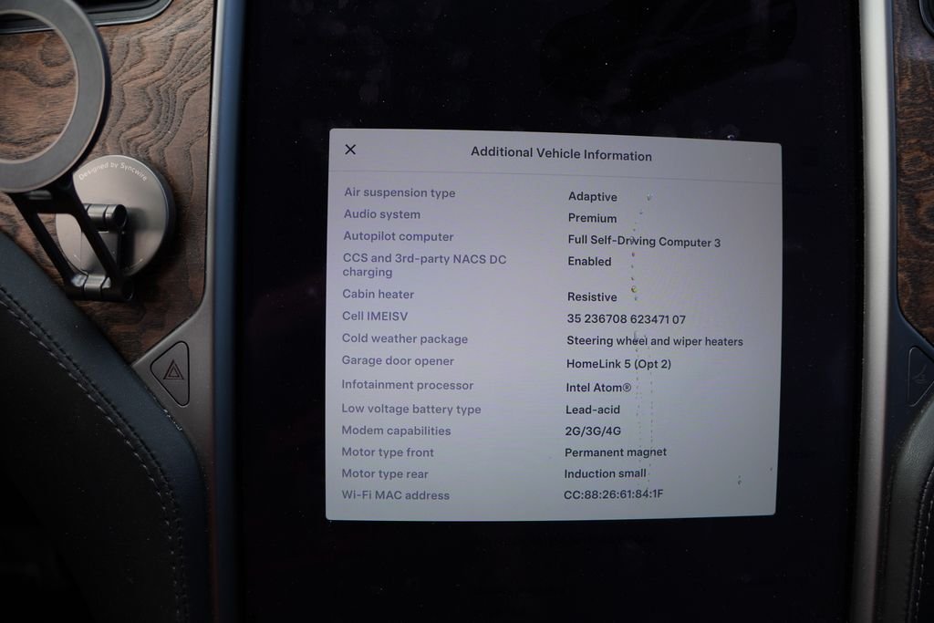 Used 2020 Midnight Silver Metallic Tesla Long Range Plus image 9