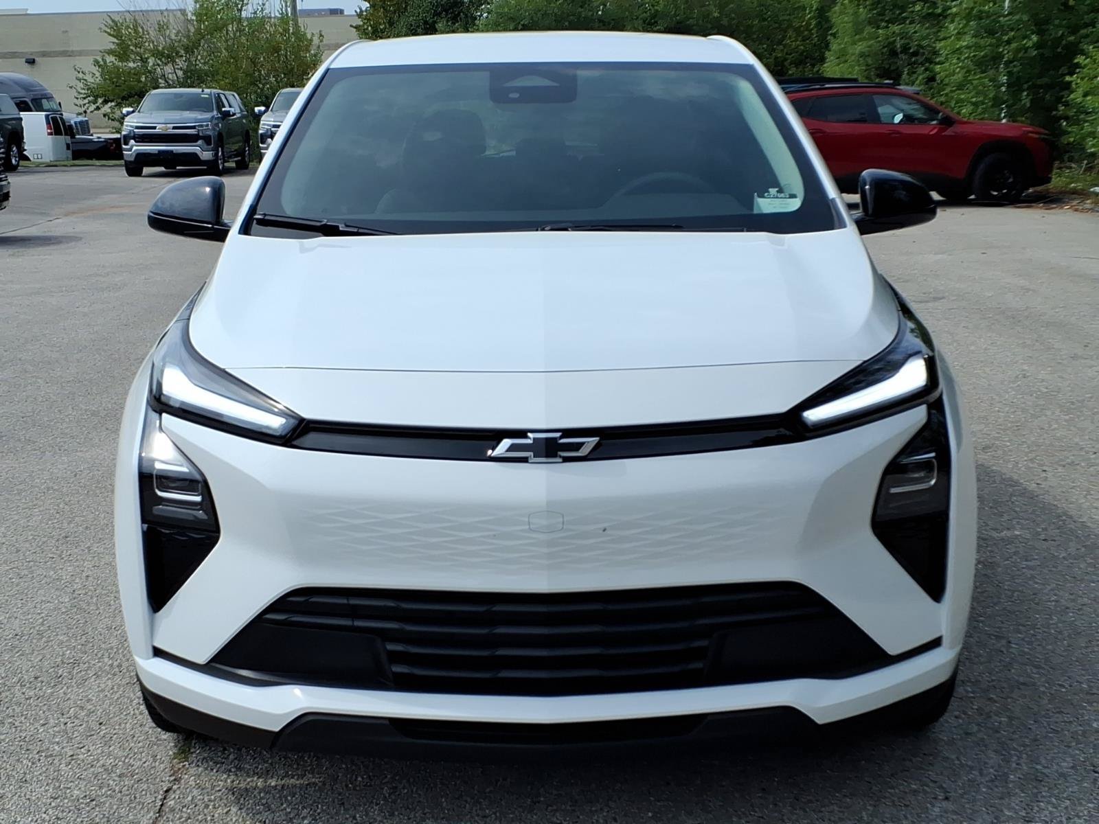 2027 Chevrolet Bolt LT - Photo 20