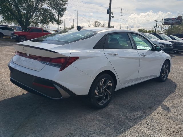 2025 Hyundai Elantra SEL - Photo 31