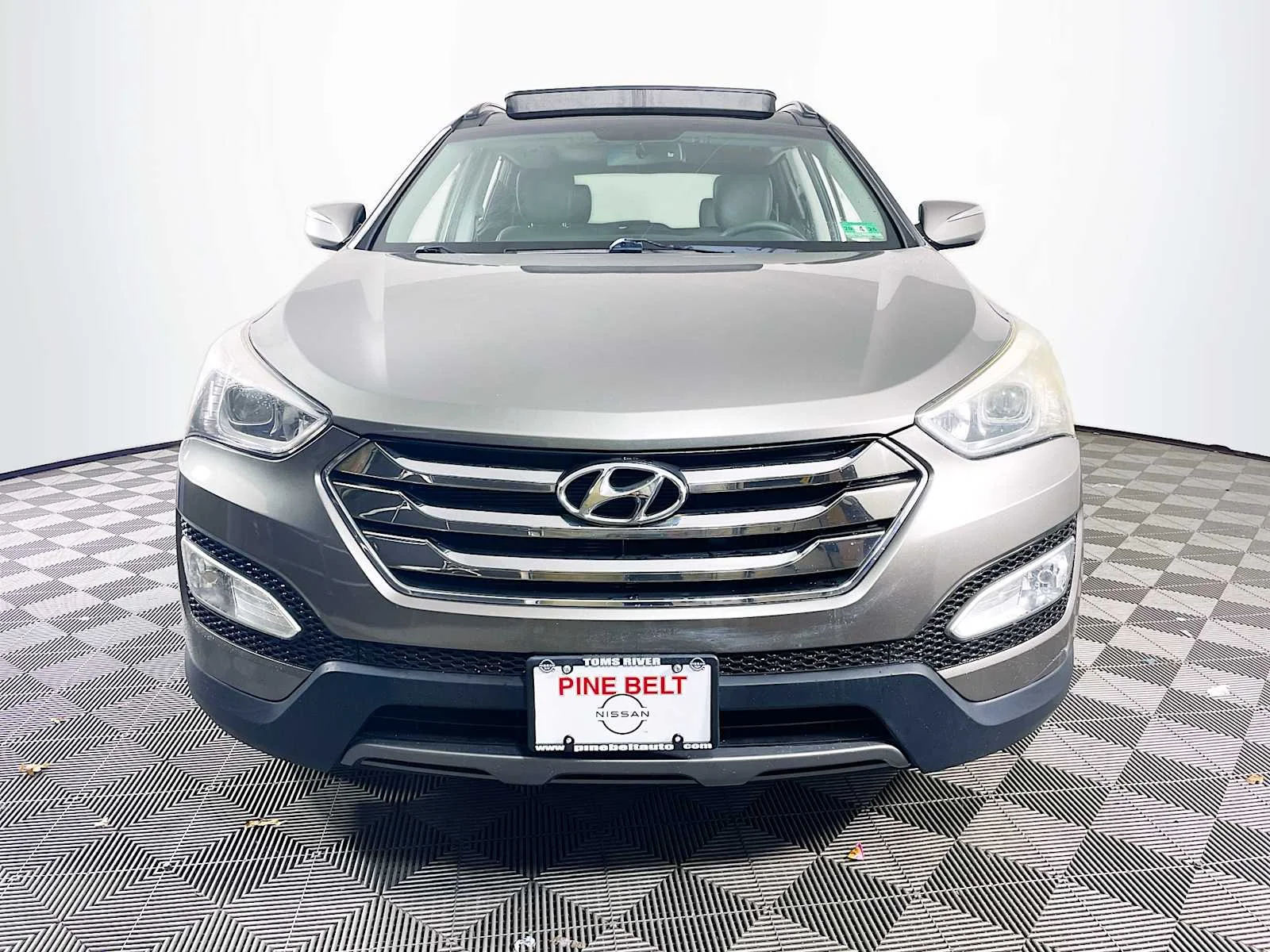 Used 2014 Hyundai Santa Fe Sport 2.0T with VIN 5XYZW3LA0EG160084 for sale in Toms River, NJ