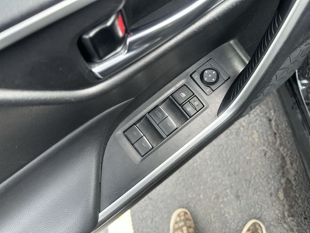 Used 2024 Black Toyota XLE image 17