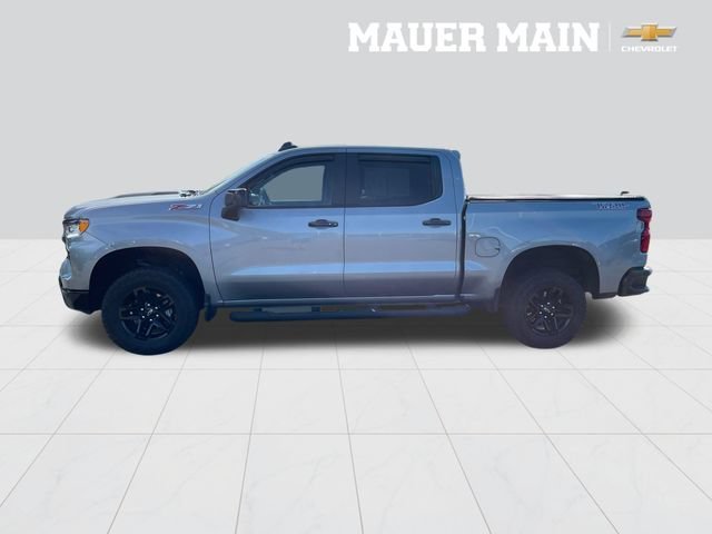 Used 2024 Chevrolet Silverado 1500 LT Trail Boss with VIN 3GCUDFED5RG209103 for sale in Anoka, Minnesota