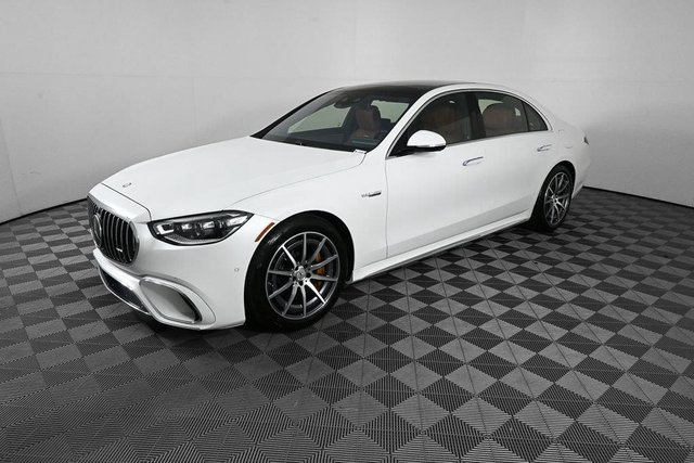 2024 Mercedes-Benz S-Class AMG® S 63 E