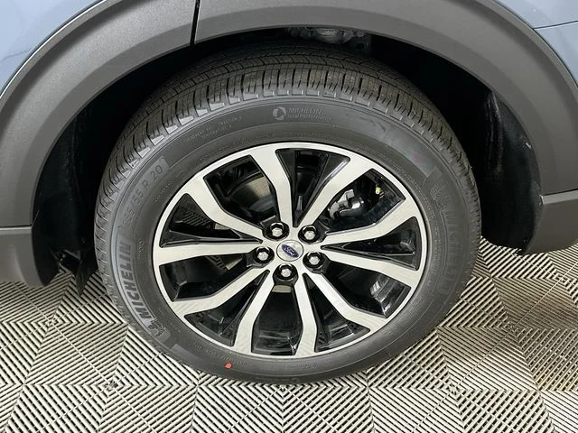 New 2026 Ford Explorer ST-Line