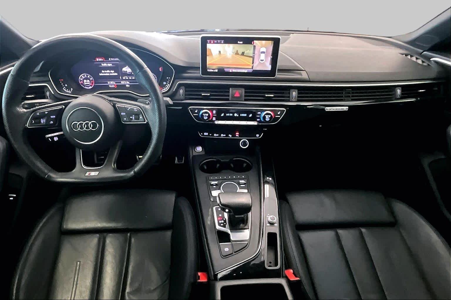 Used 2019 Florett Silver Metallic Audi Prestige image 14
