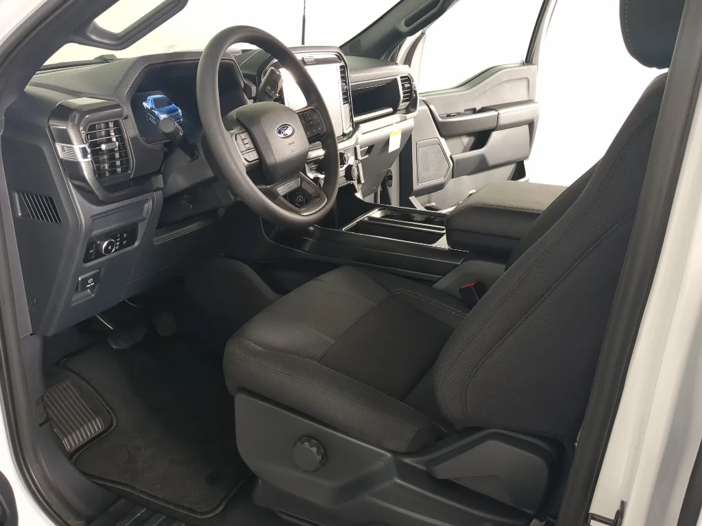 New 2026 Oxford White Ford STX® image 10