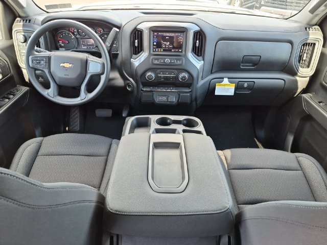 2026 Chevrolet Silverado 1500 Custom - Photo 22