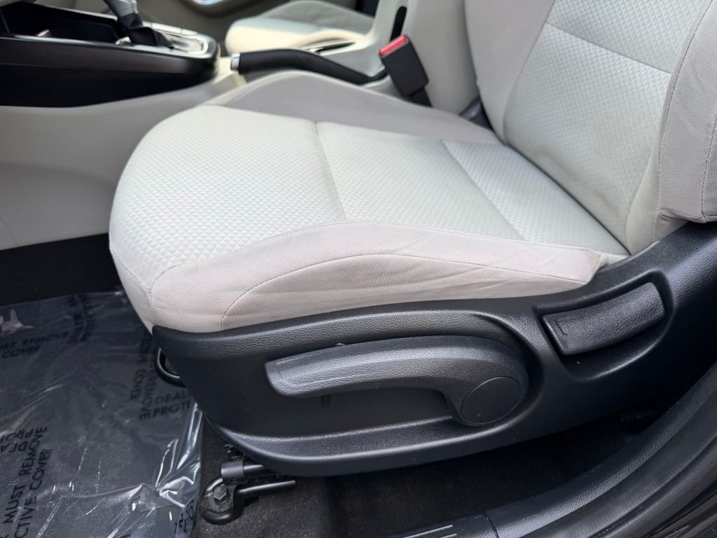 Used 2021 Cherry Black Kia LX image 13