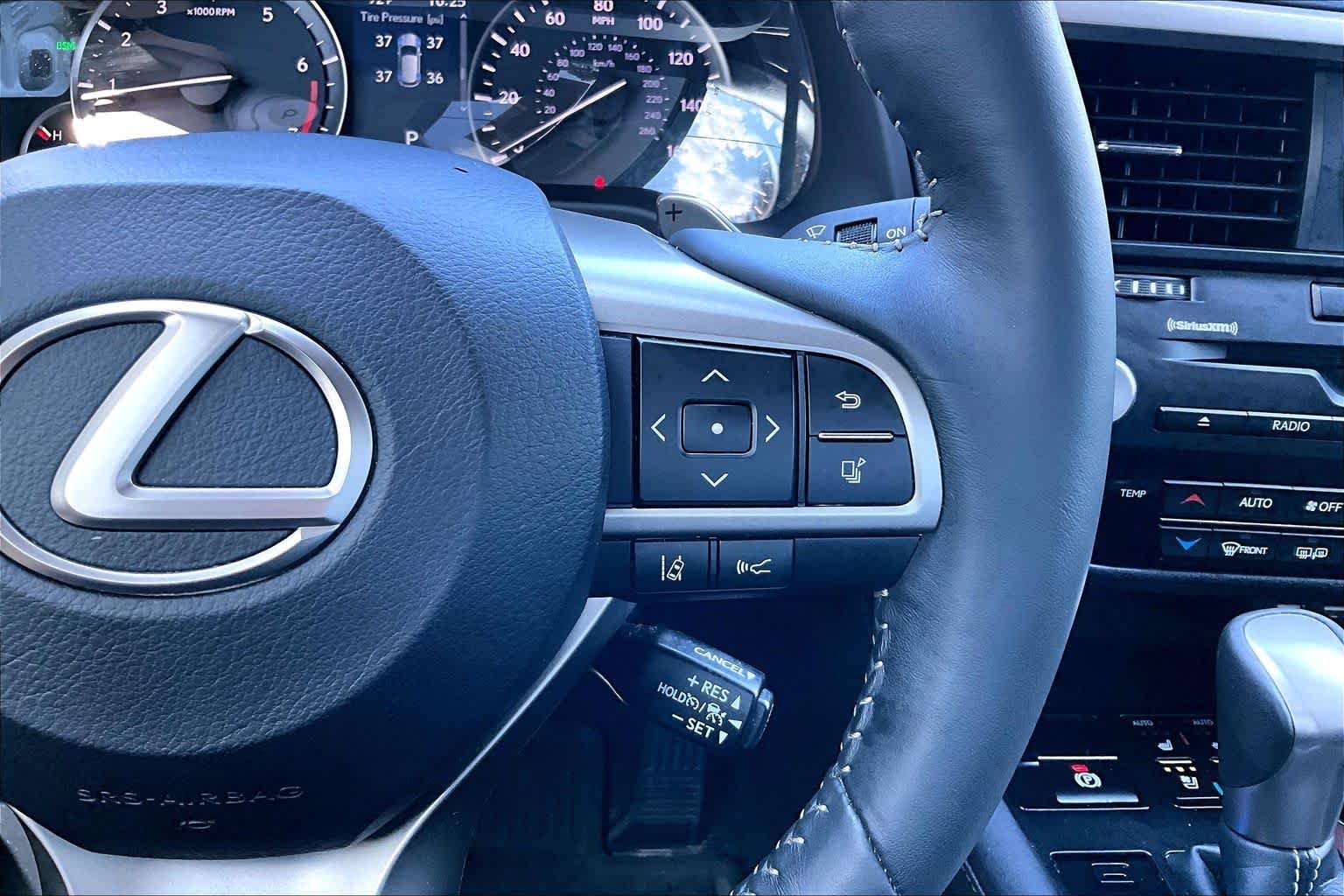 Used 2022 Eminent White Pearl Lexus  image 23