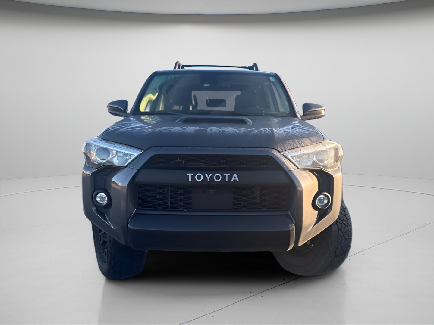 Certified Used 2022 Magnetic Gray Metallic Toyota TRD Pro image 18