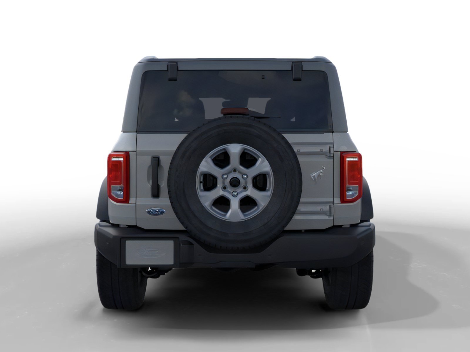 New 2026 Avalanche Gray Ford Big Bend image 5