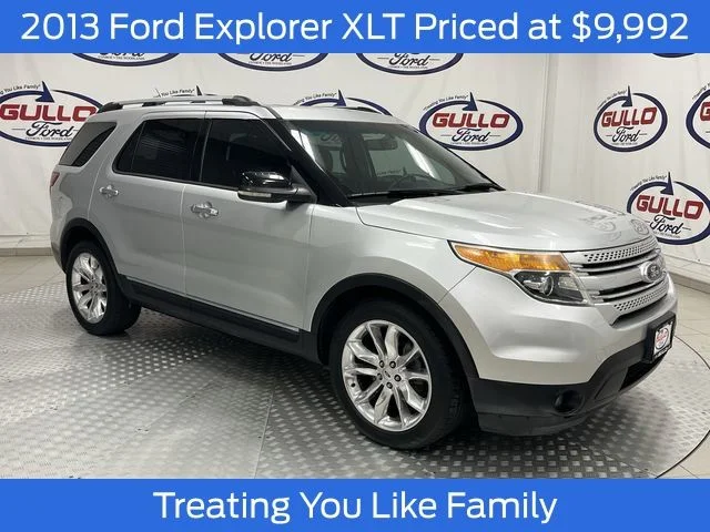2013 Ford Explorer XLT
