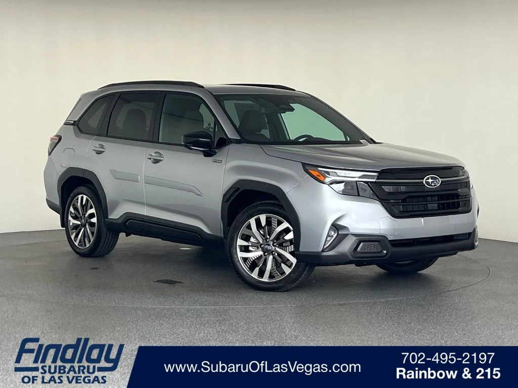 2026 Subaru Forester Touring