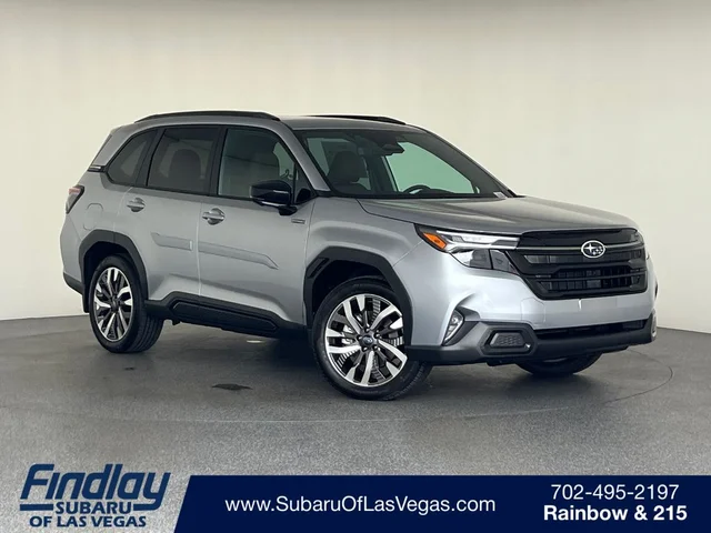 2026 Subaru FORESTER Touring Hybrid