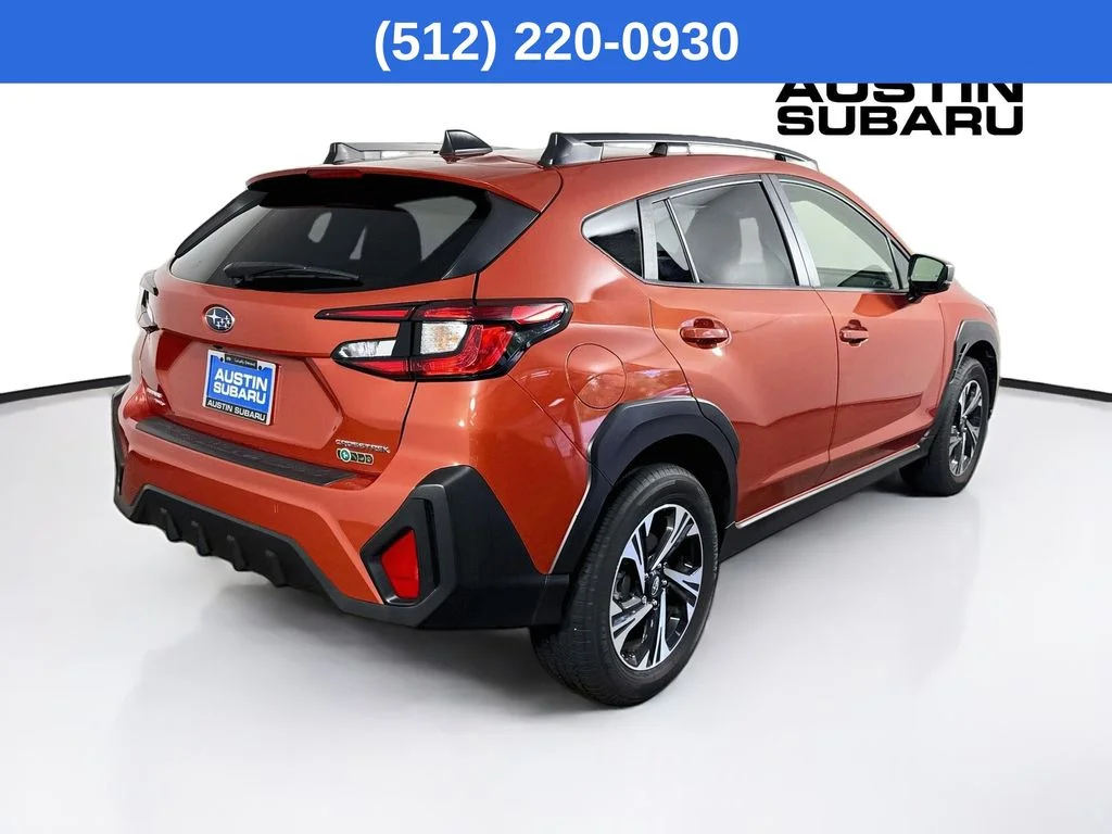 Certified Used 2024 Beige Subaru Premium image 8