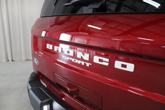 New 2026 Ruby Red Metallic Tinted Clearcoat Ford Big Bend image 31