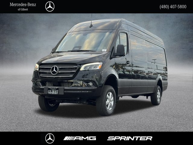 2026 Mercedes-Benz Sprinter 2500 Crew 170 WB