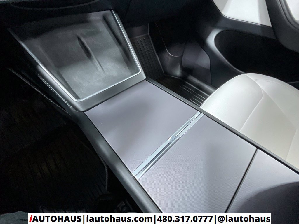 Used 2026 White Tesla Premium image 34