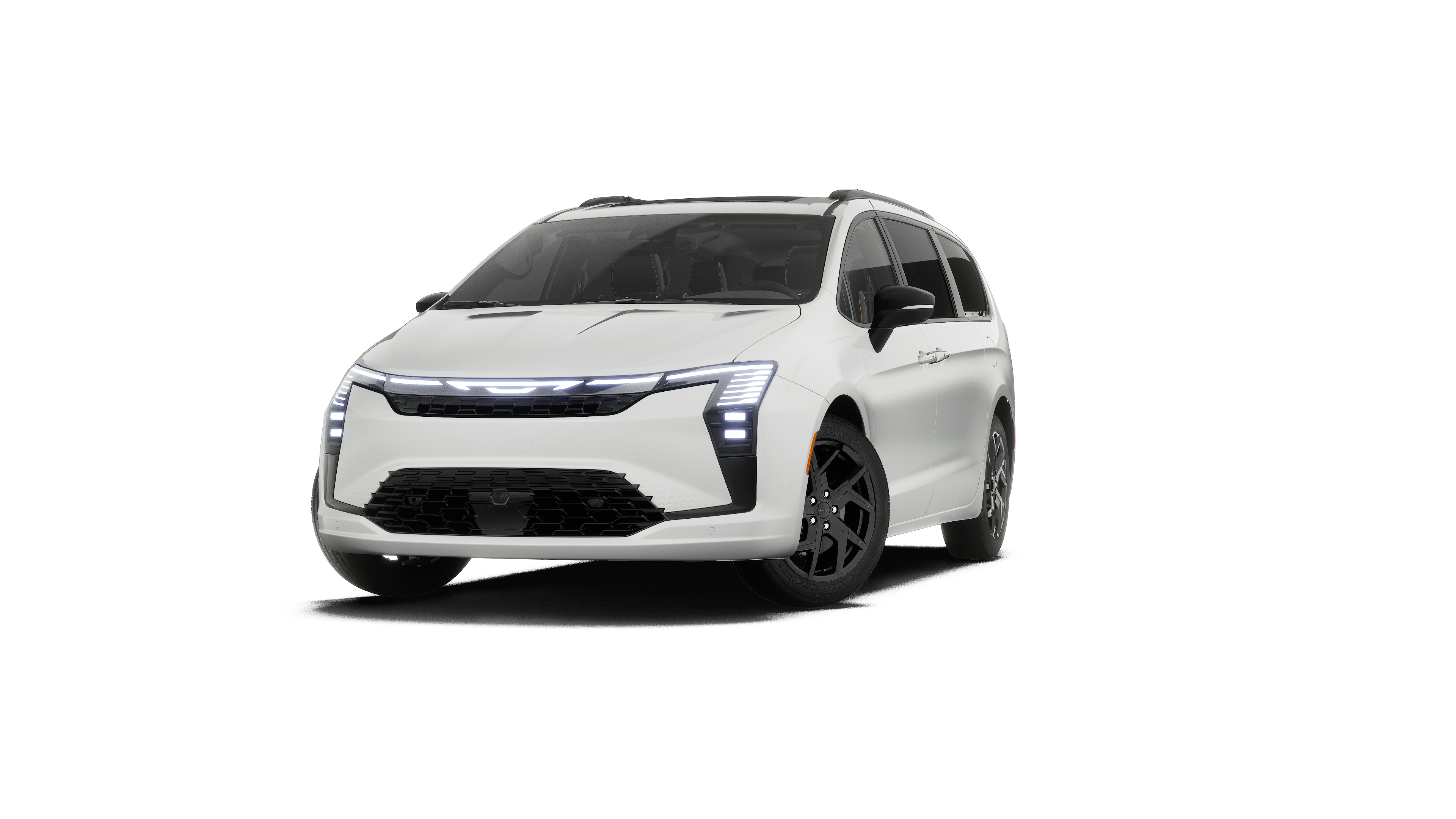 2027 Chrysler Pacifica