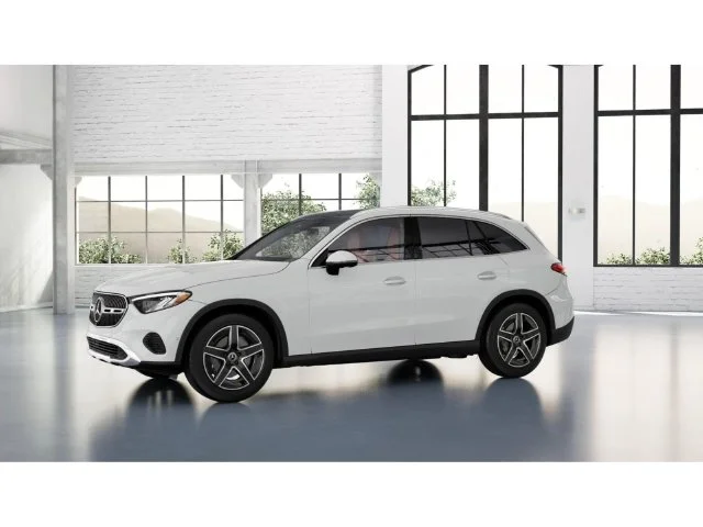 New 2027 White Mercedes-Benz GLC 300 image 38