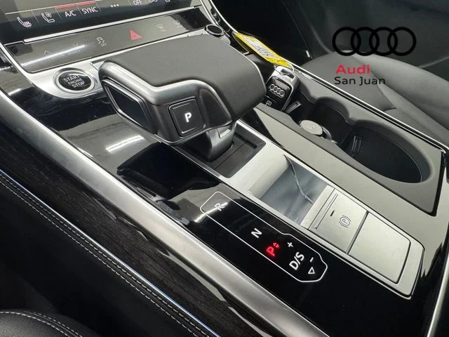 New 2026 Blue Audi 55 Premium image 34