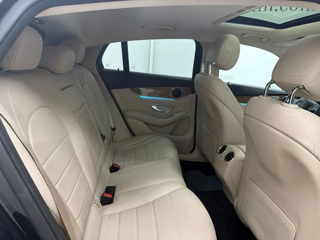Used 2019 Black Mercedes-Benz GLC 300 Coupe image 26