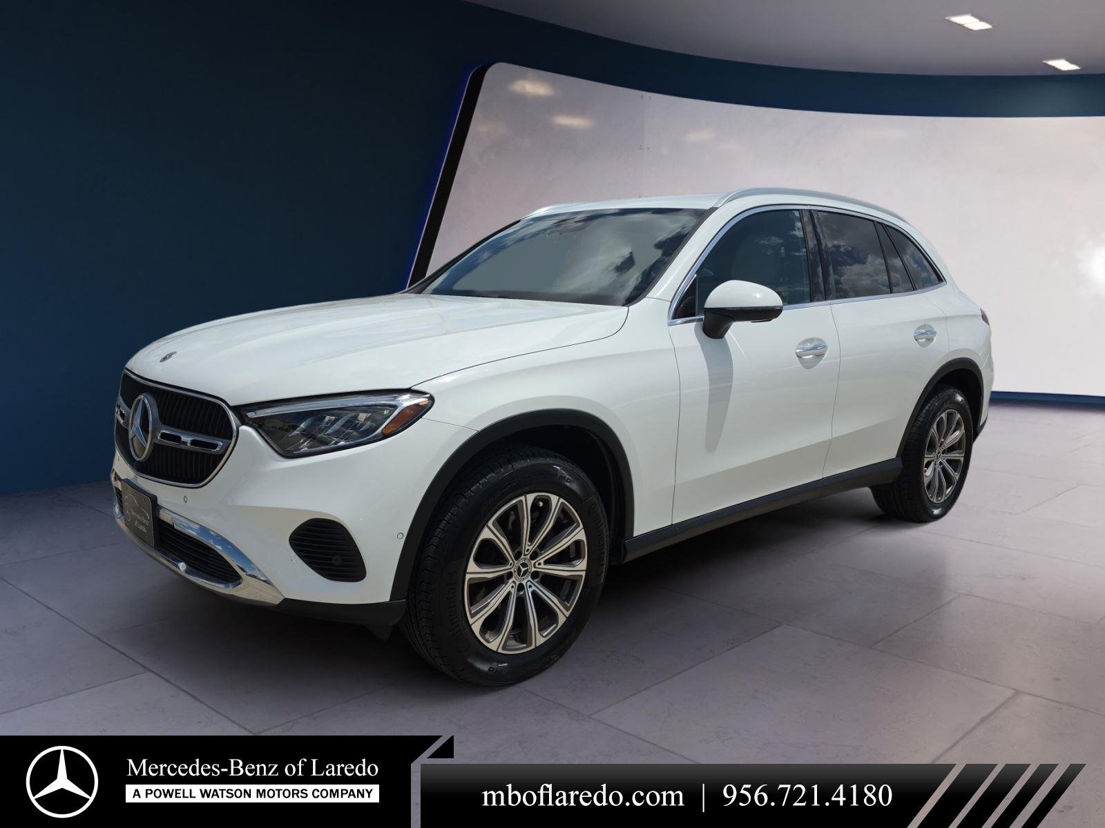 2023 Mercedes-Benz GLC