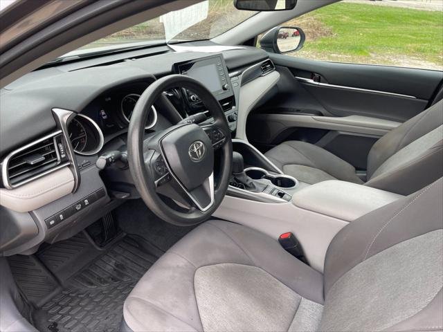 Certified Used 2023 PREDAWN GRAY MICA Toyota  image 10