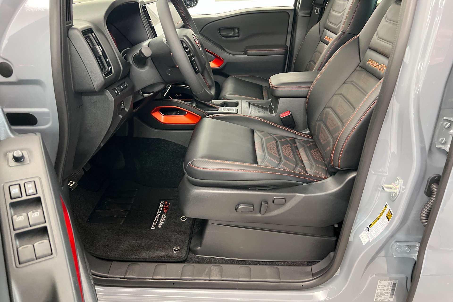 New 2026 Boulder Gray Pearl Nissan Crew Cab PRO-4X® image 18