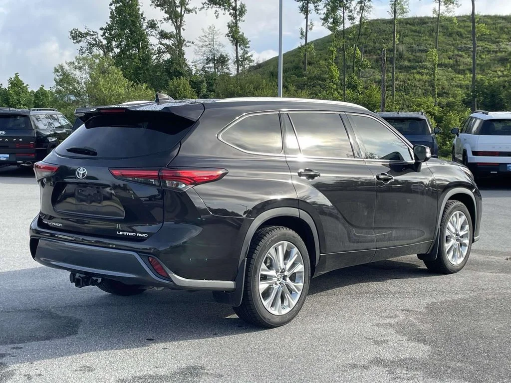 2020 Toyota Highlander Limited - Photo 29