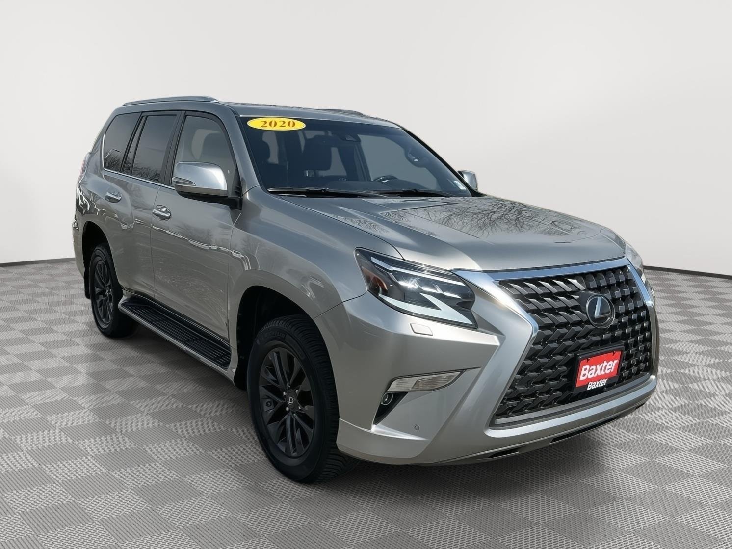 2020 Lexus GX 460 460 PREMIUM's photo