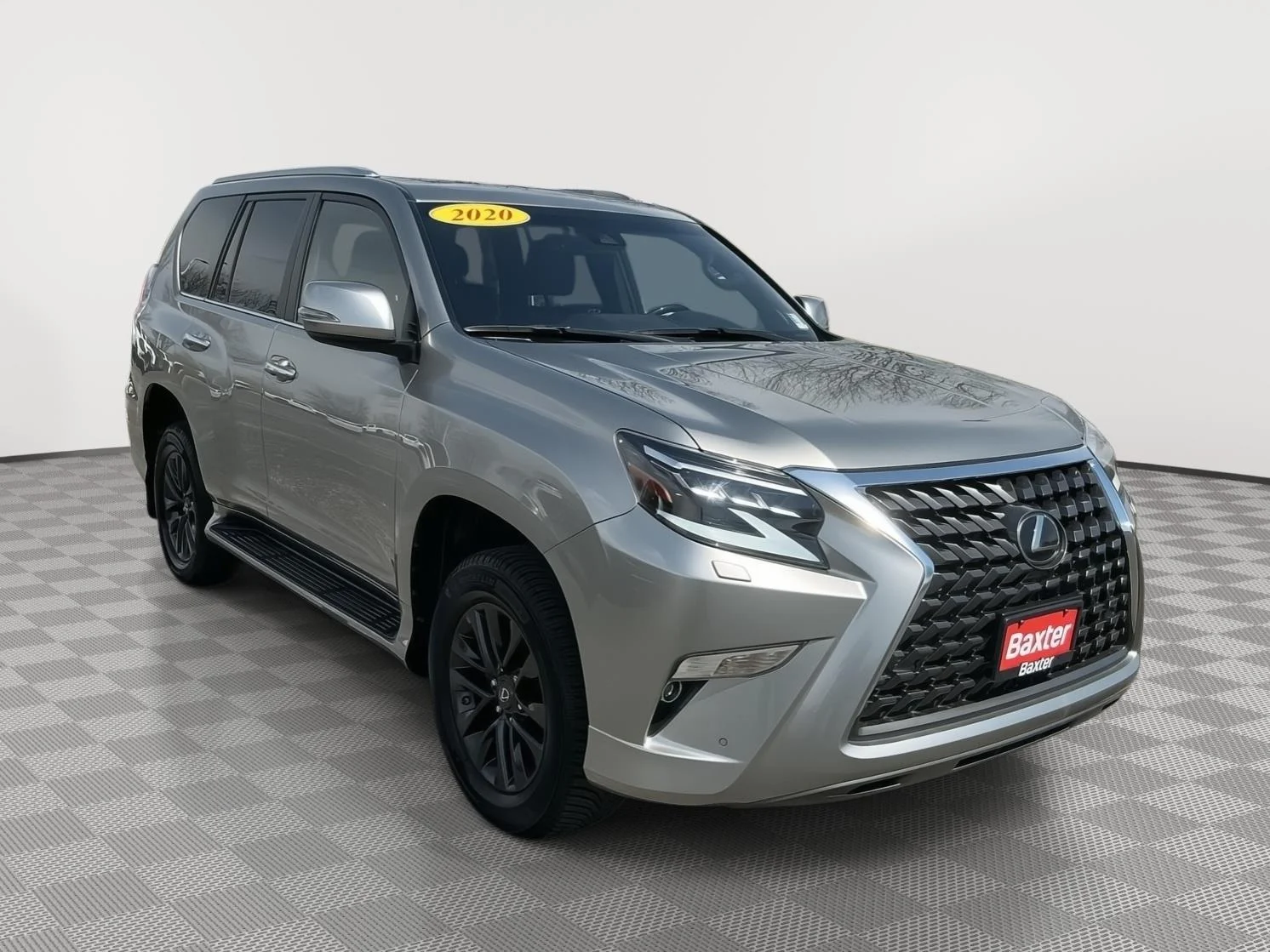 2020 Lexus GX 460 460 PREMIUM's photo