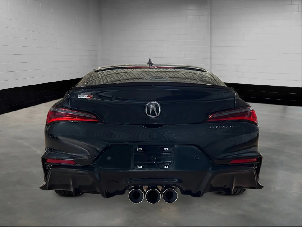 New 2026 Majestic Black Pearl Acura Type S image 4