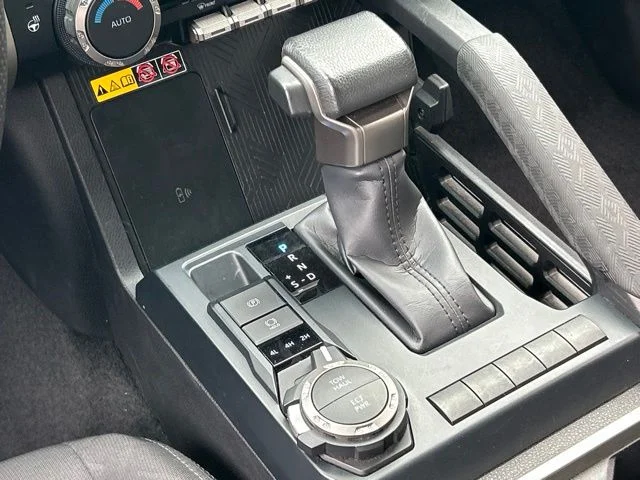 Certified Used 2025 Black Toyota SR5 image 52